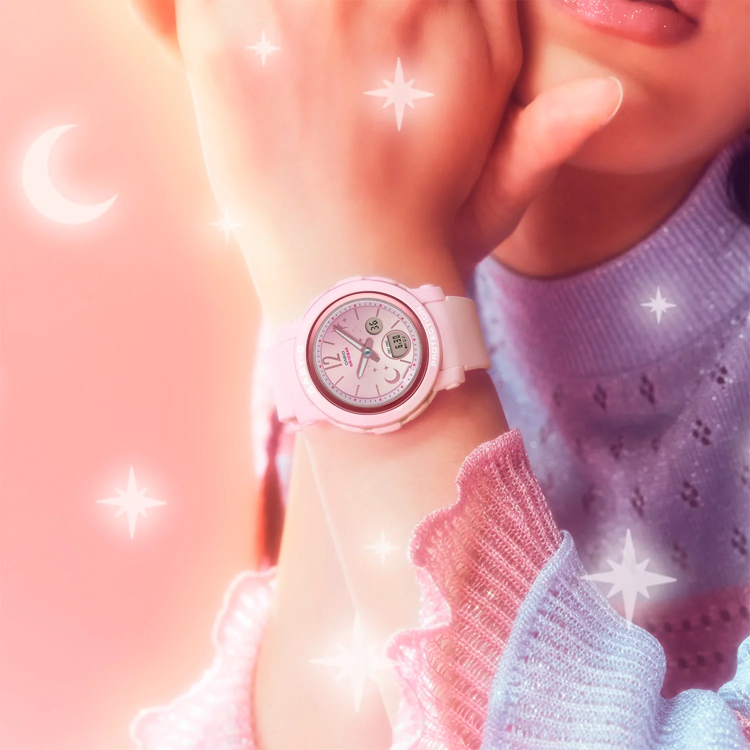 casio BGA-290DS-4A