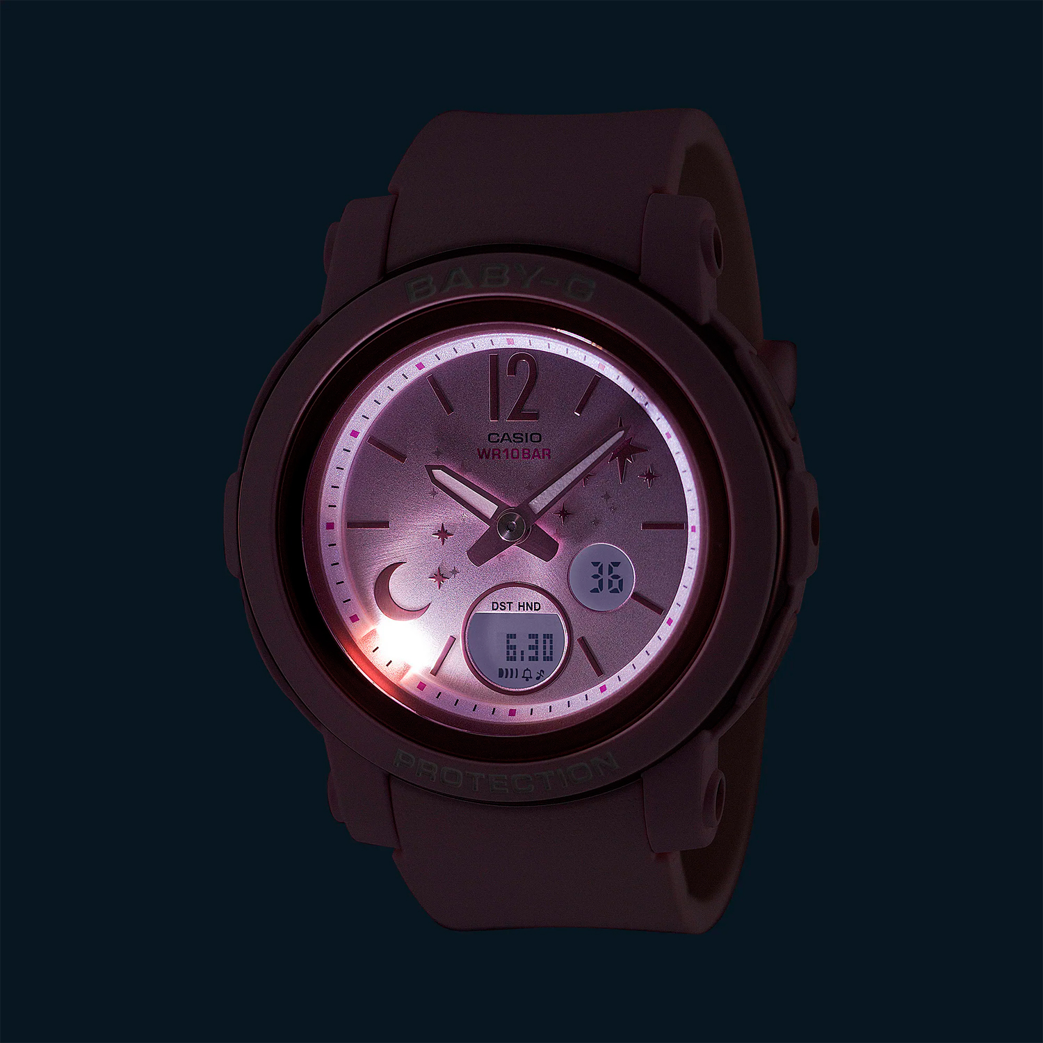 casio BGA-290DS-4A