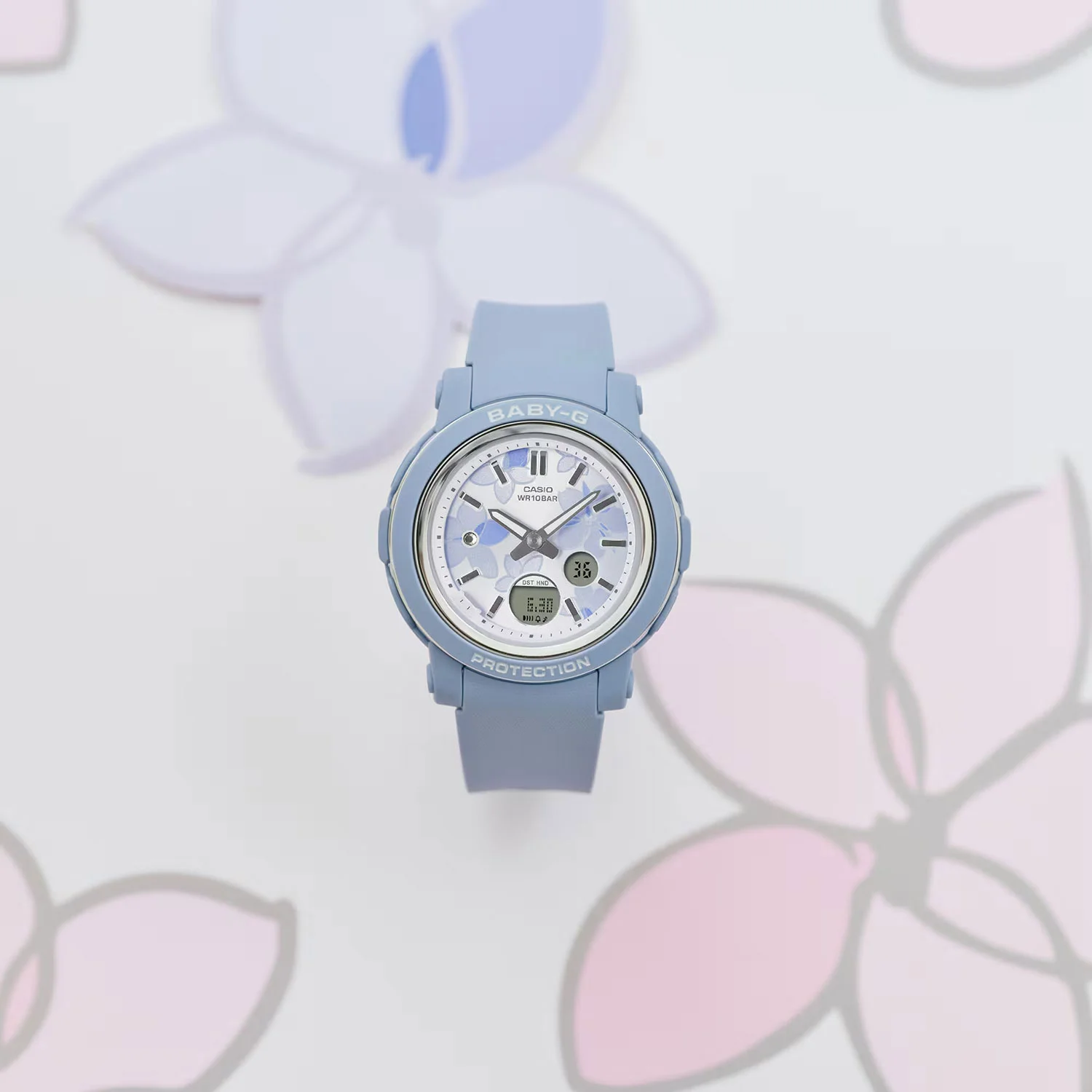casio BGA-290FL-2A