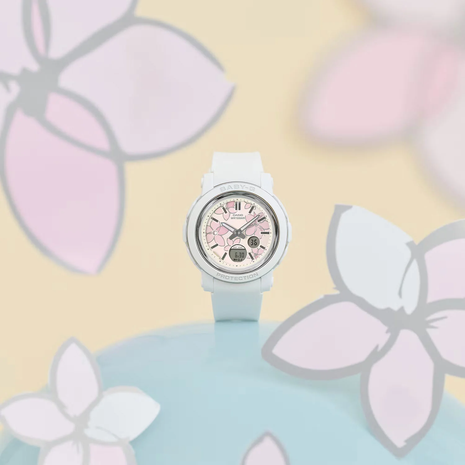 casio BGA-290FL-7A