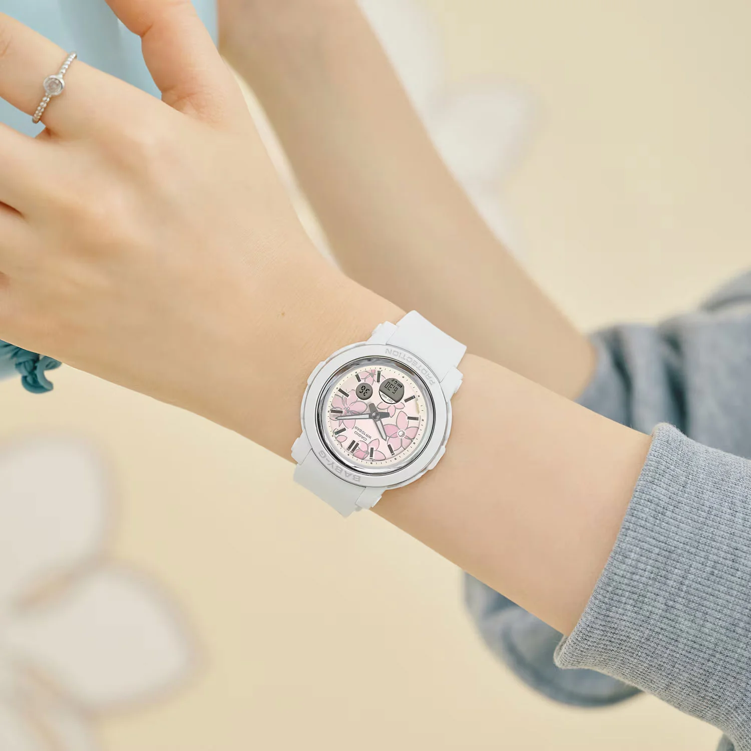 casio BGA-290FL-7A