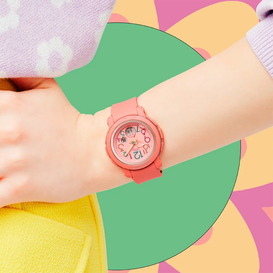 casio BGA-290PA-4A