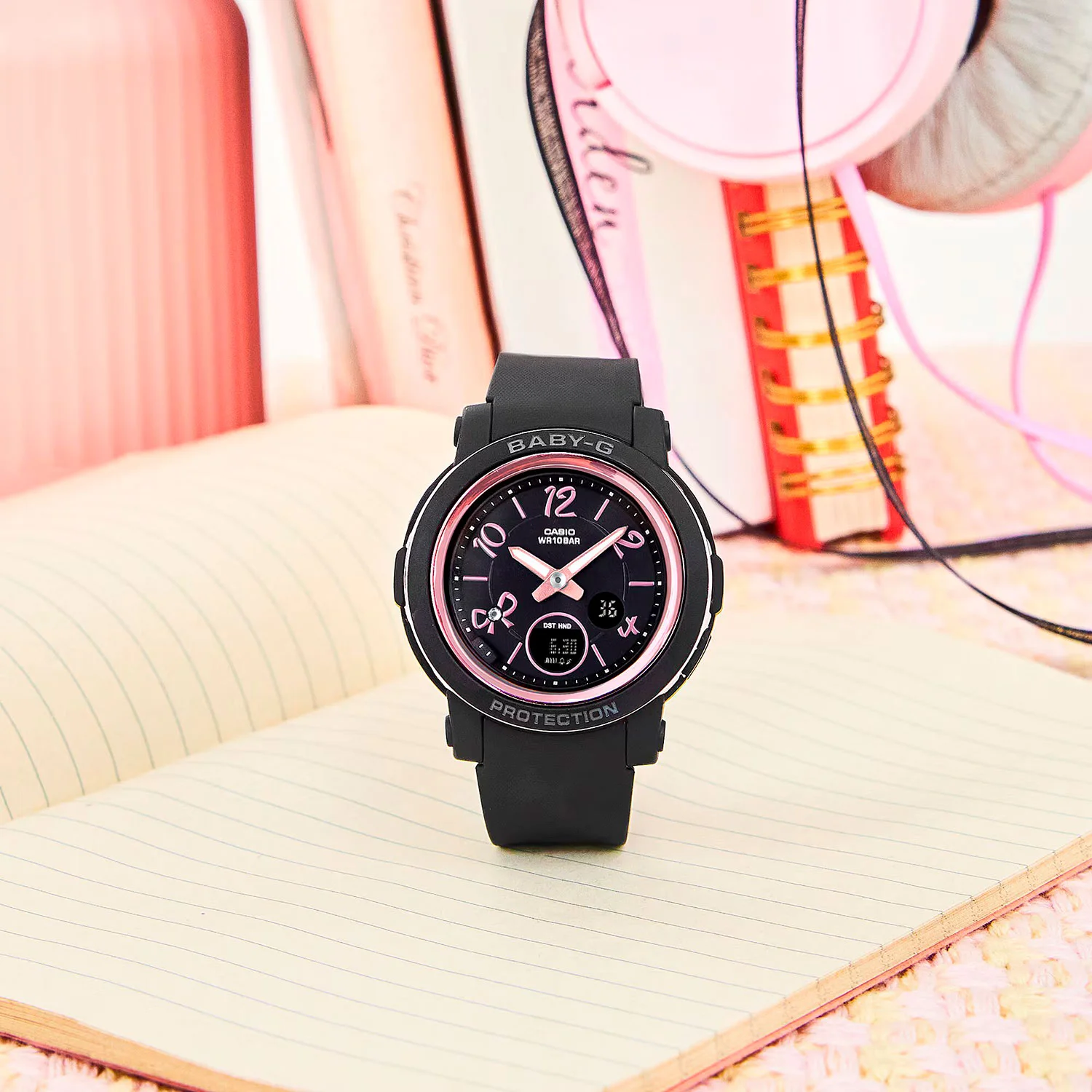 casio BGA-290RA-1A