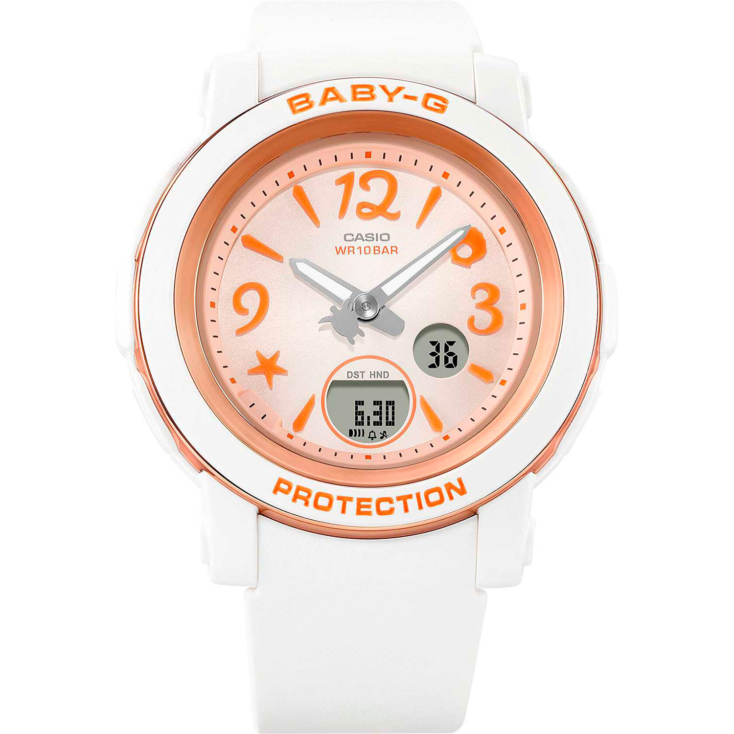 casio BGA-290US-4A