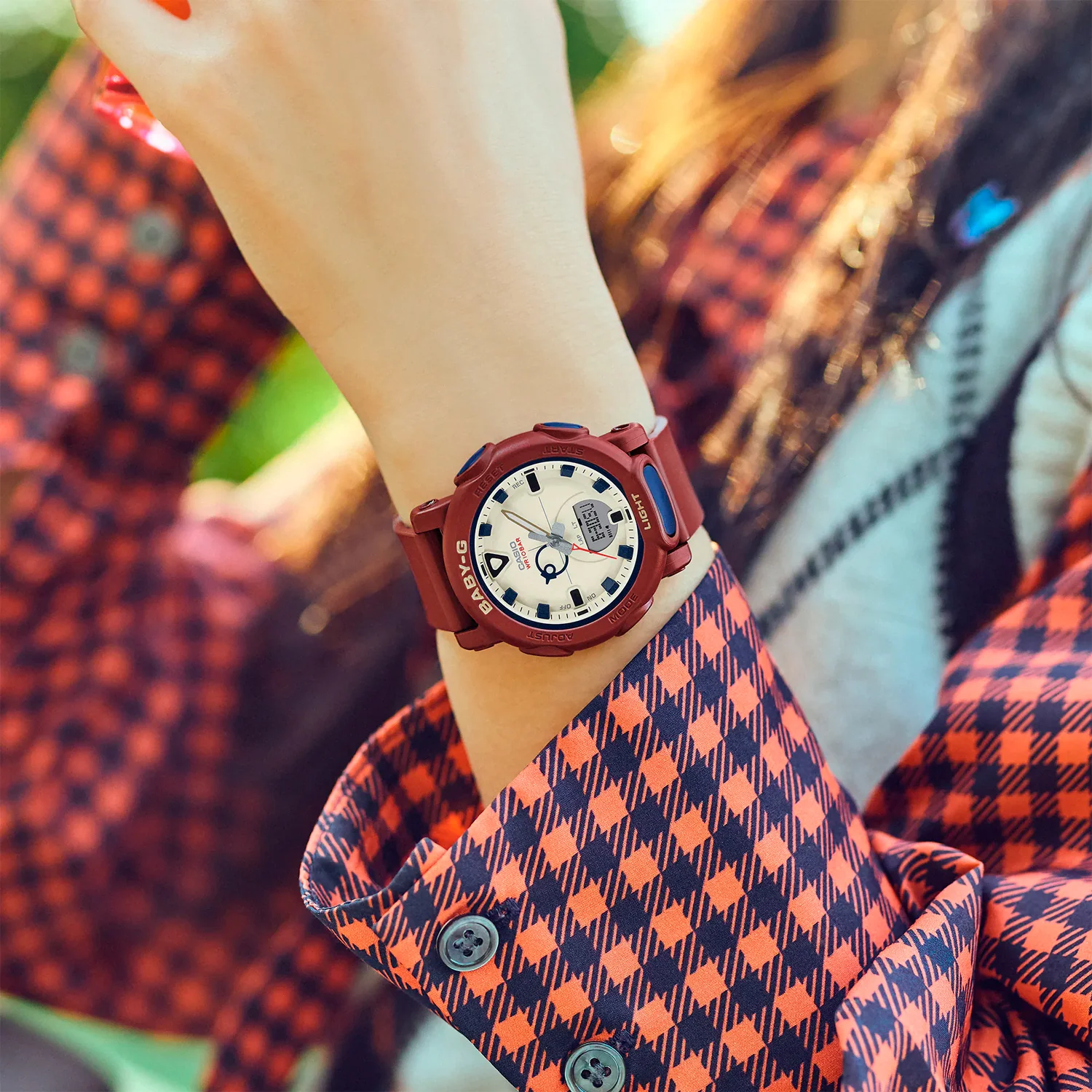 casio BGA-310RP-4A