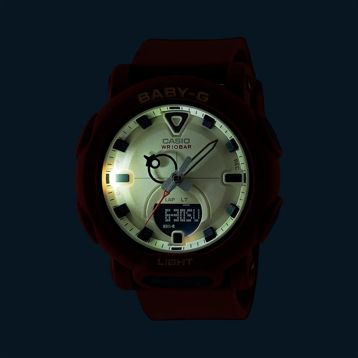 casio BGA-310RP-4A