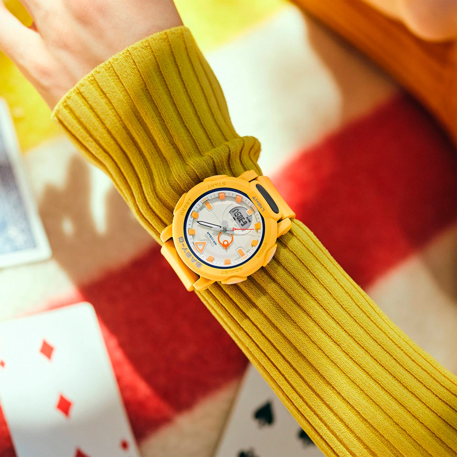 casio BGA-310RP-9A