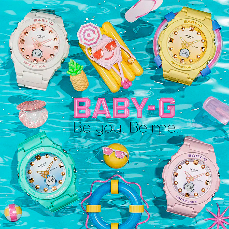 casio BGA-320-3A