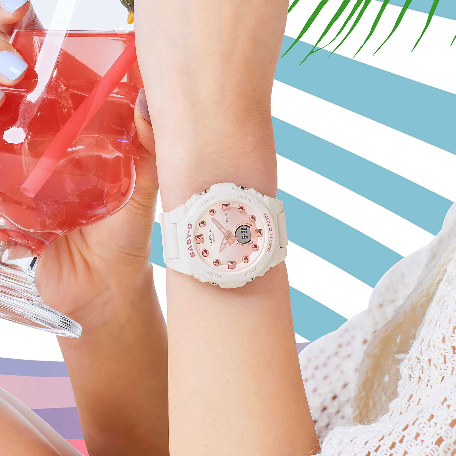 casio BGA-320-7A1