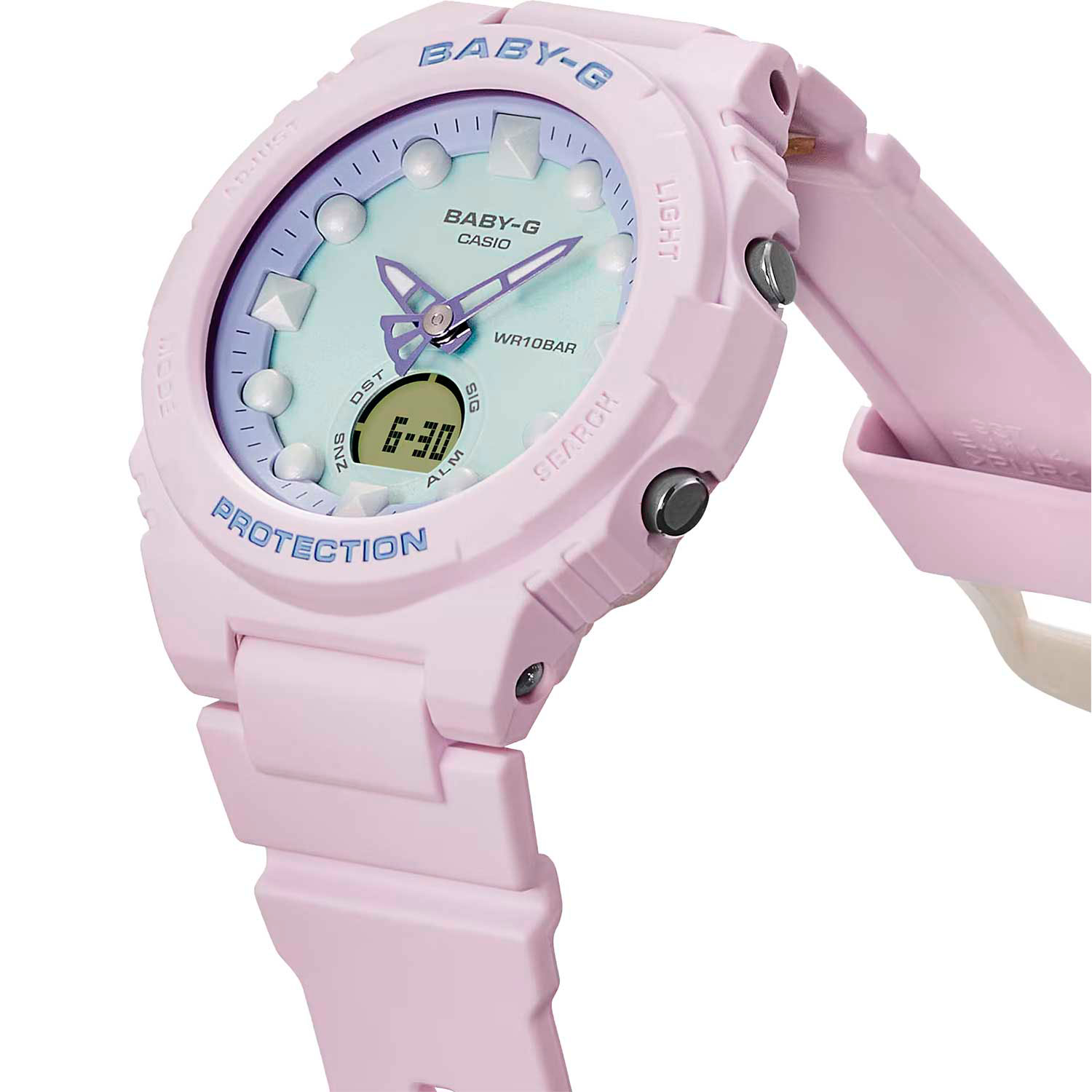 casio BGA-320FH-4A