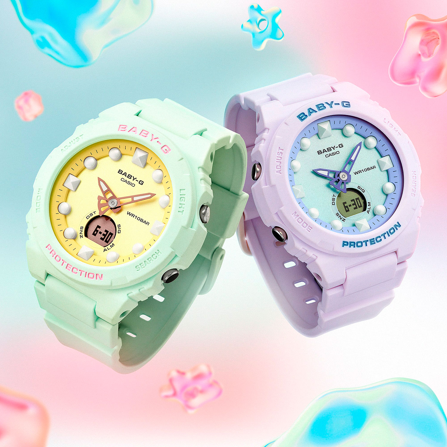 casio BGA-320FH-4A