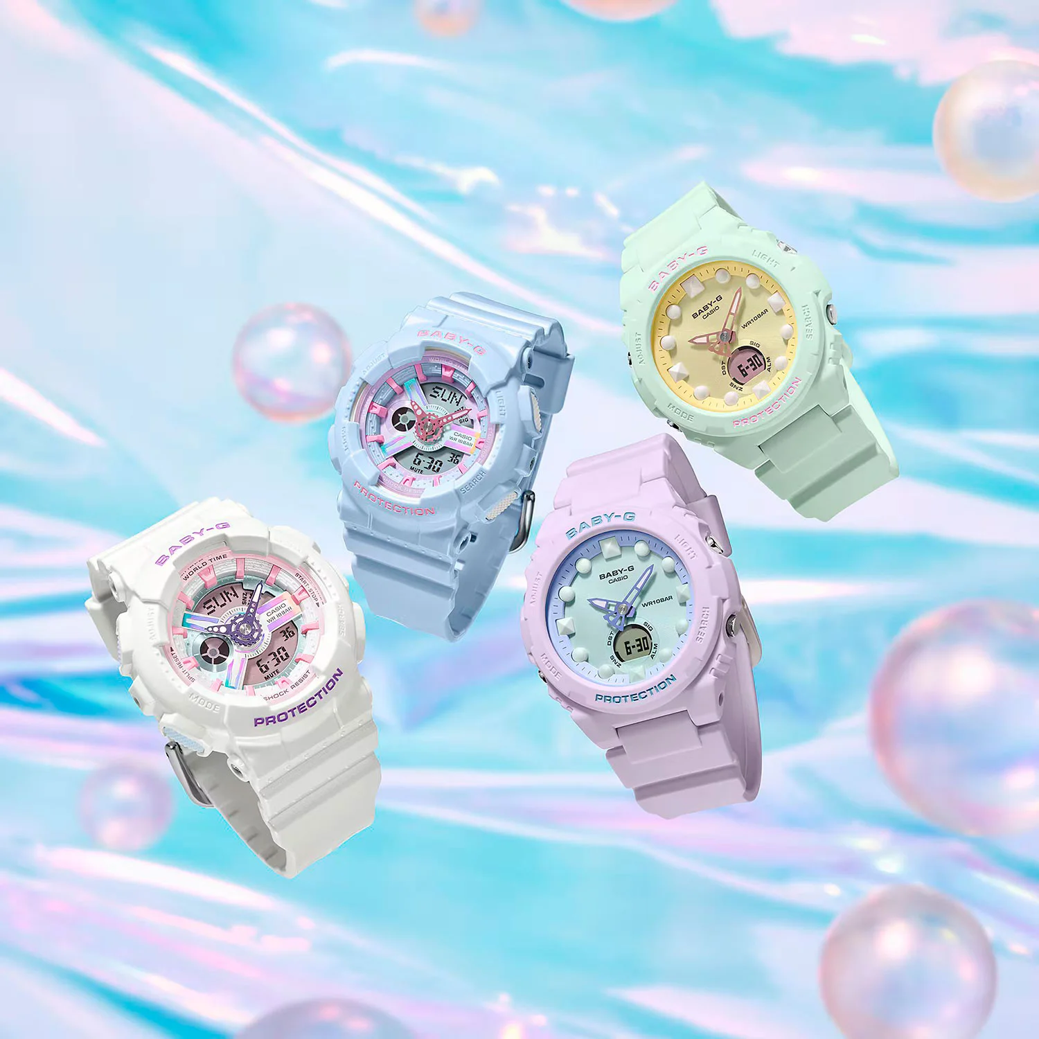 casio BGA-320FH-4A