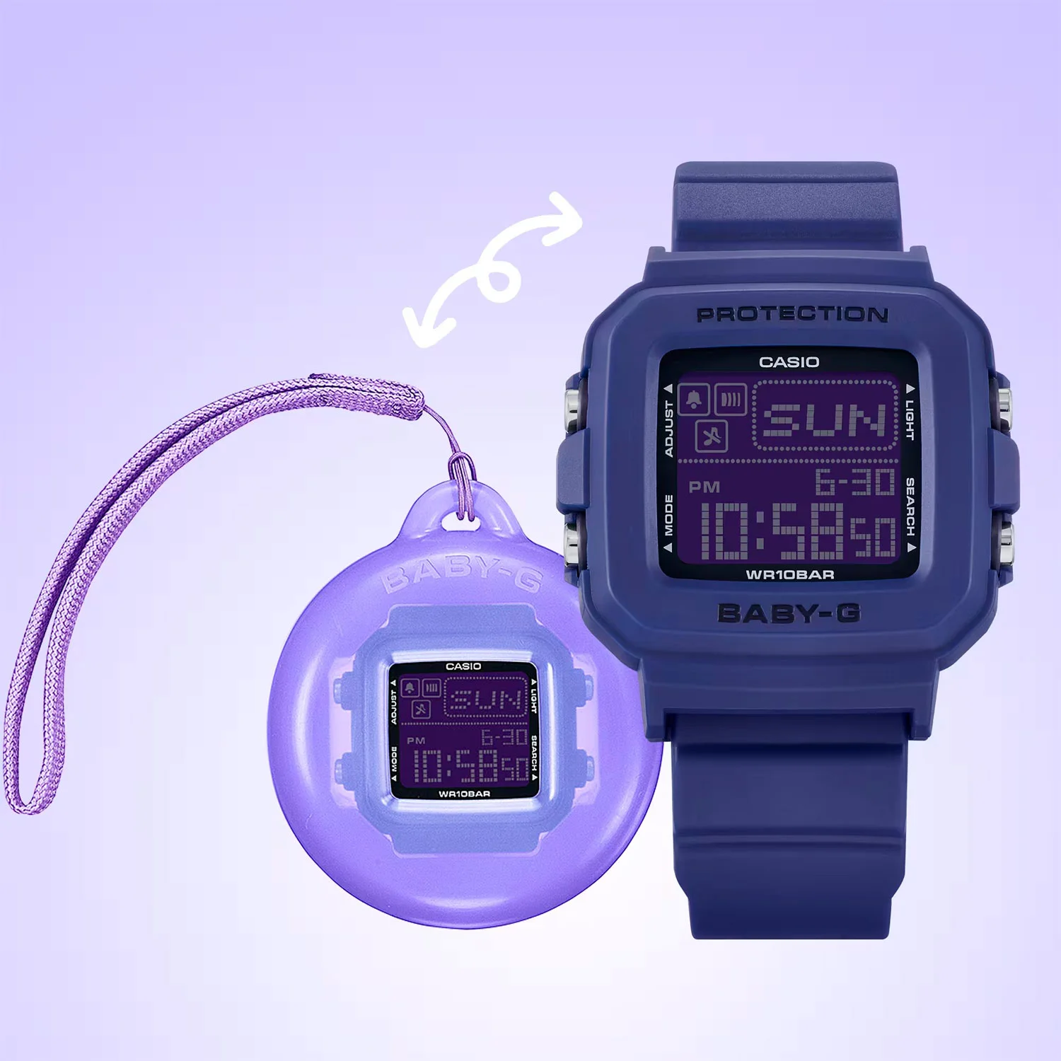 casio BGD-10K-2