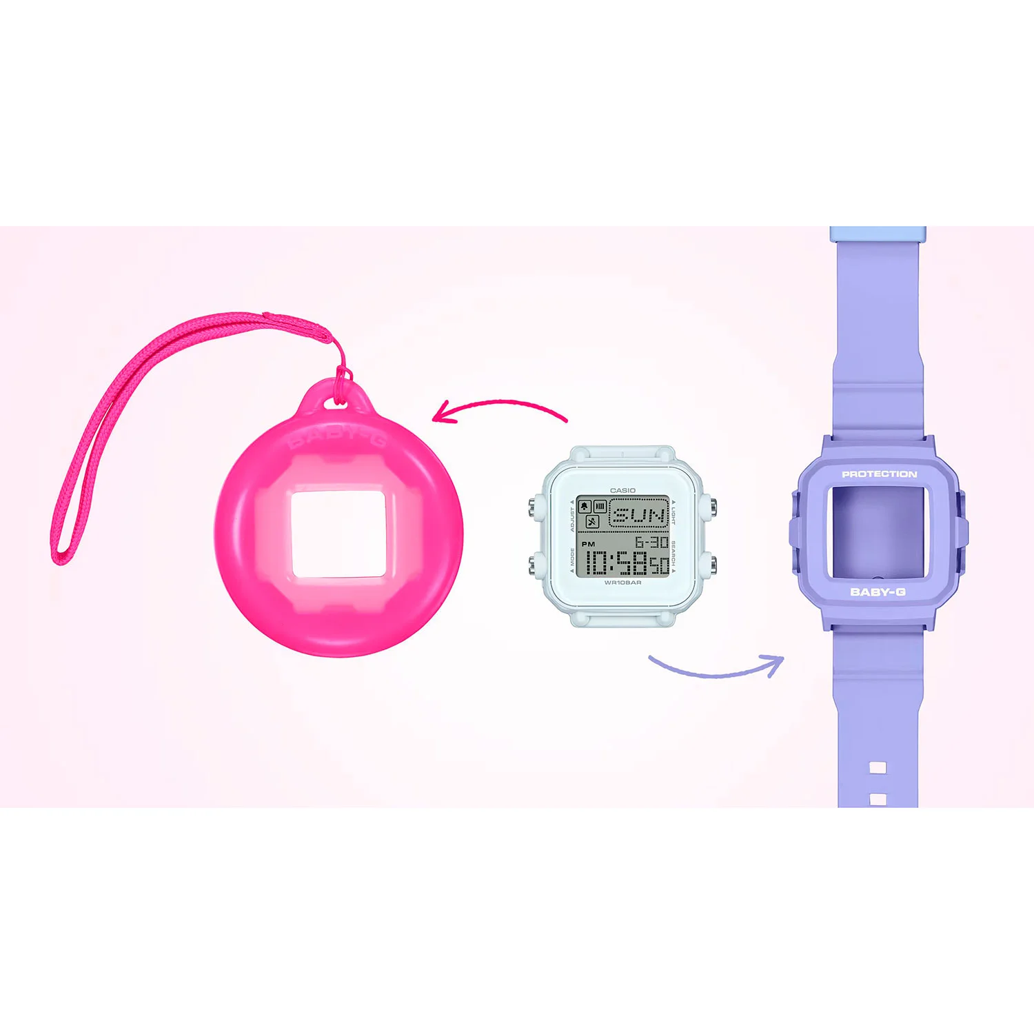 casio BGD-10K-6
