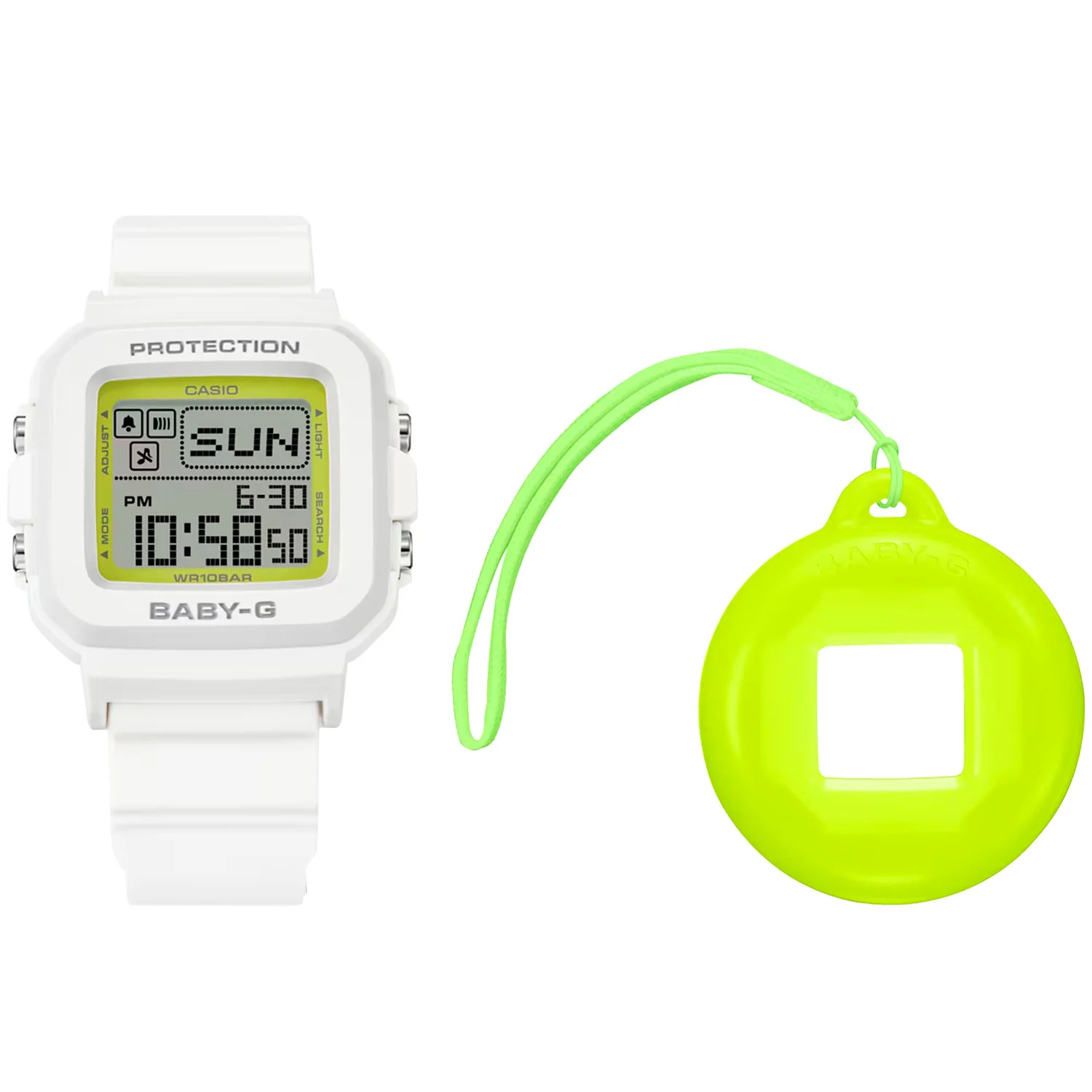 casio BGD-10K-7