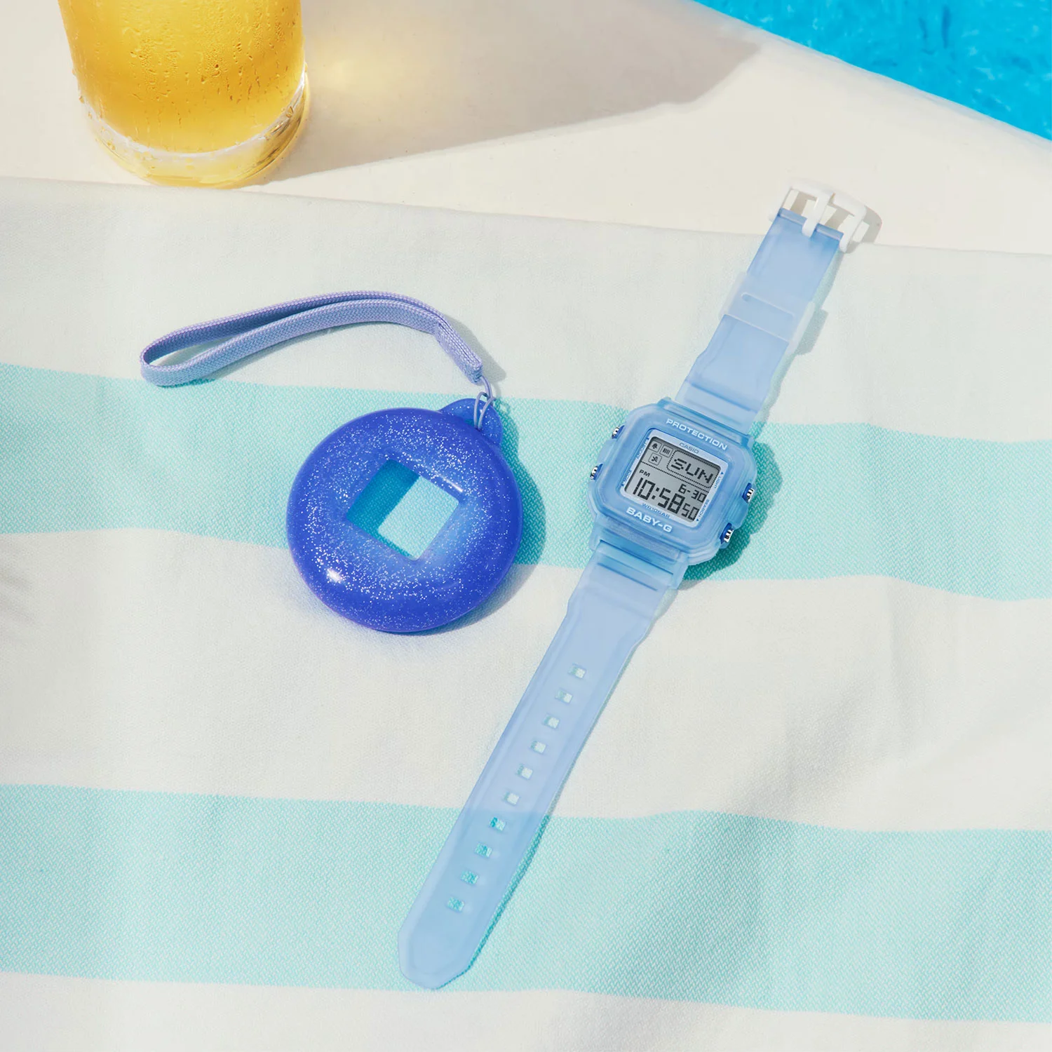 casio BGD-10KG-2