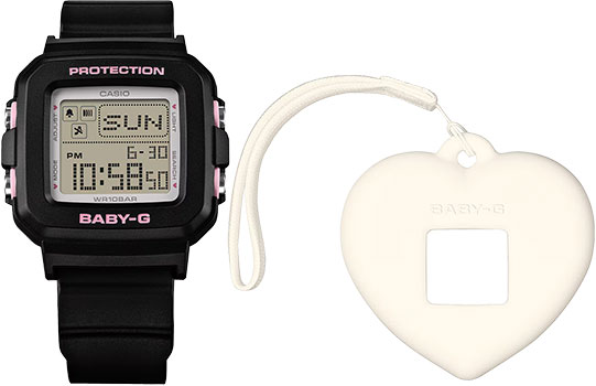 Часы Casio Baby-G BGD-10KH-1