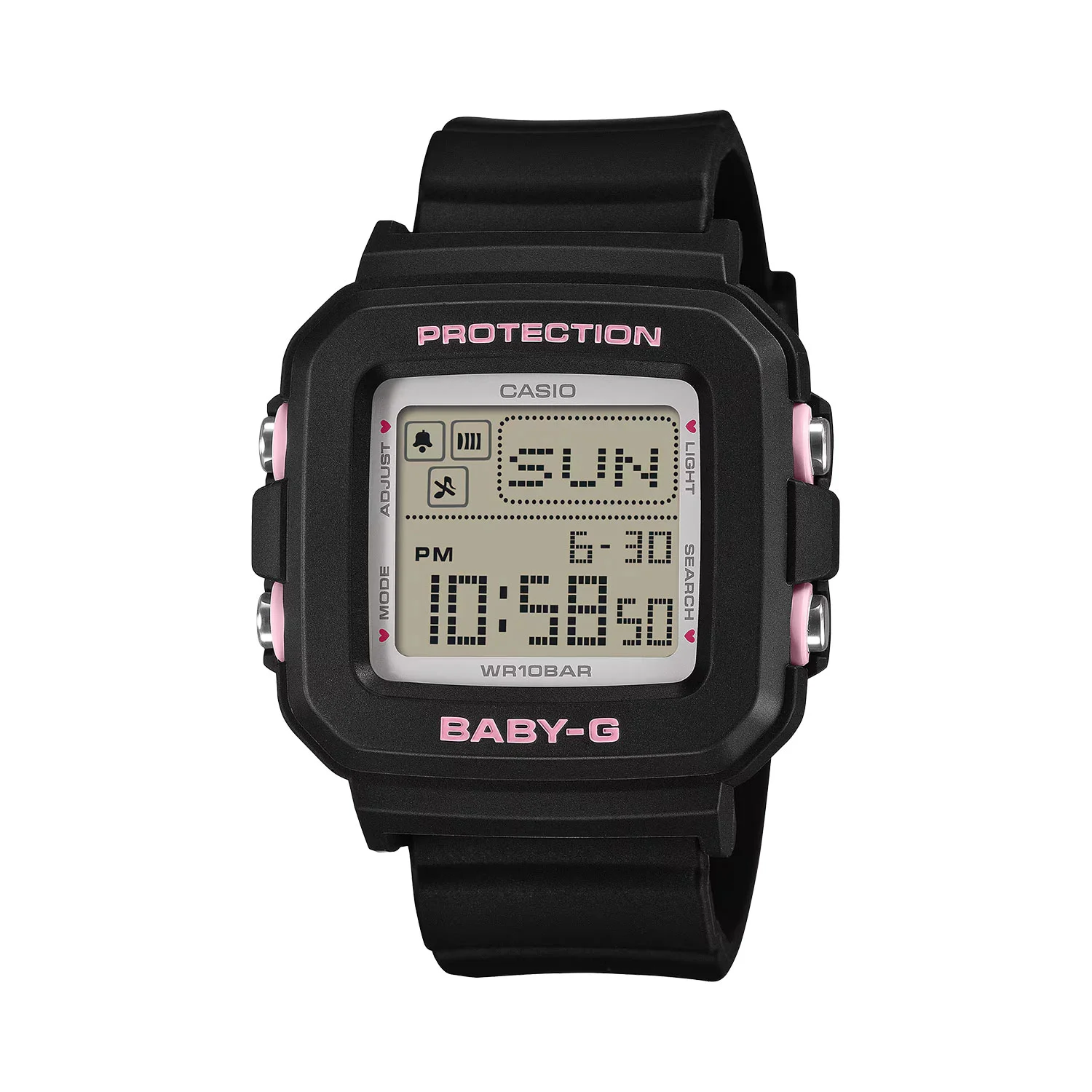 casio BGD-10KH-1