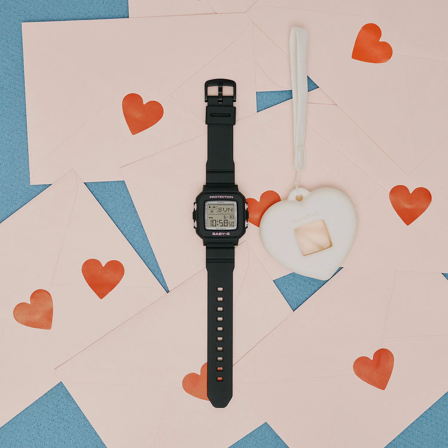 casio BGD-10KH-1