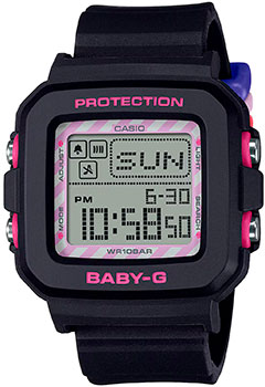 Вся коллекция Baby-G