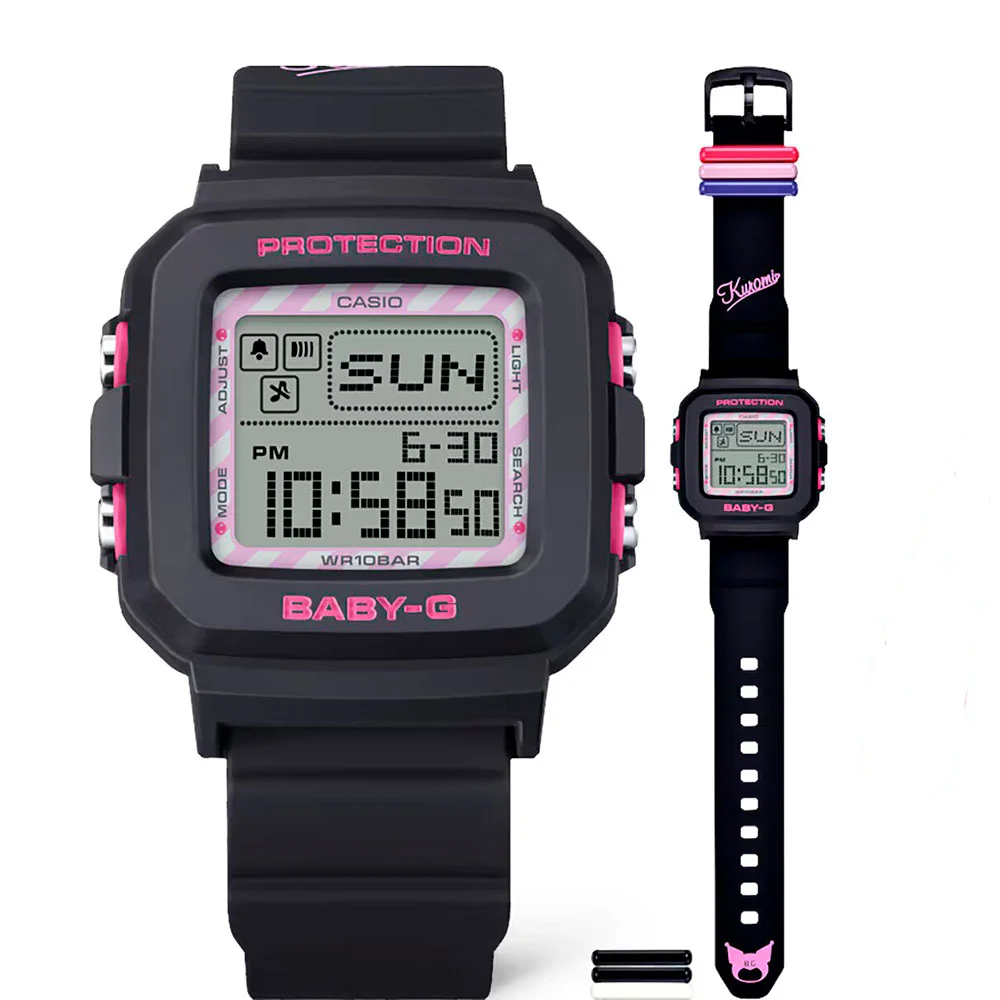 casio BGD-10KKM-1