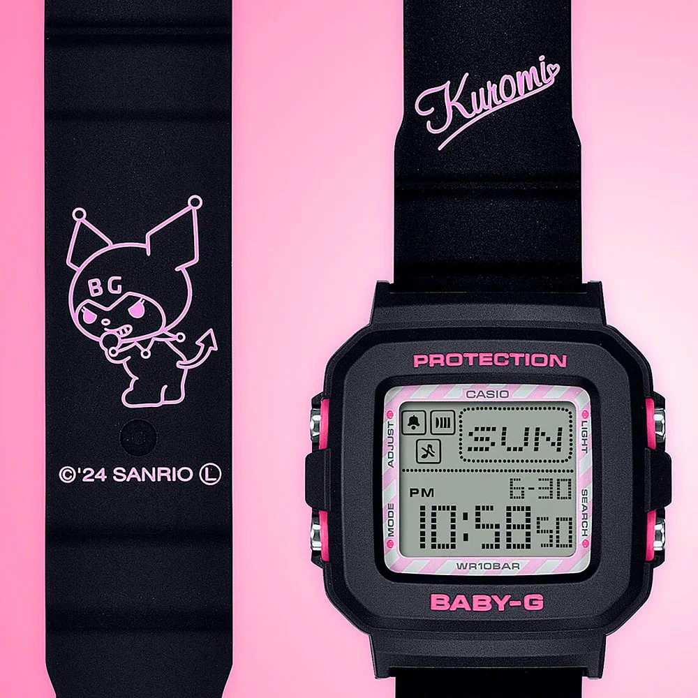 casio BGD-10KKM-1
