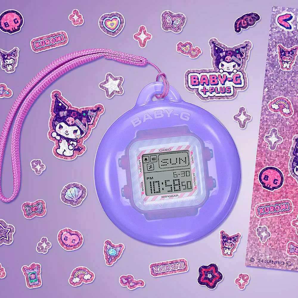 casio BGD-10KKM-1