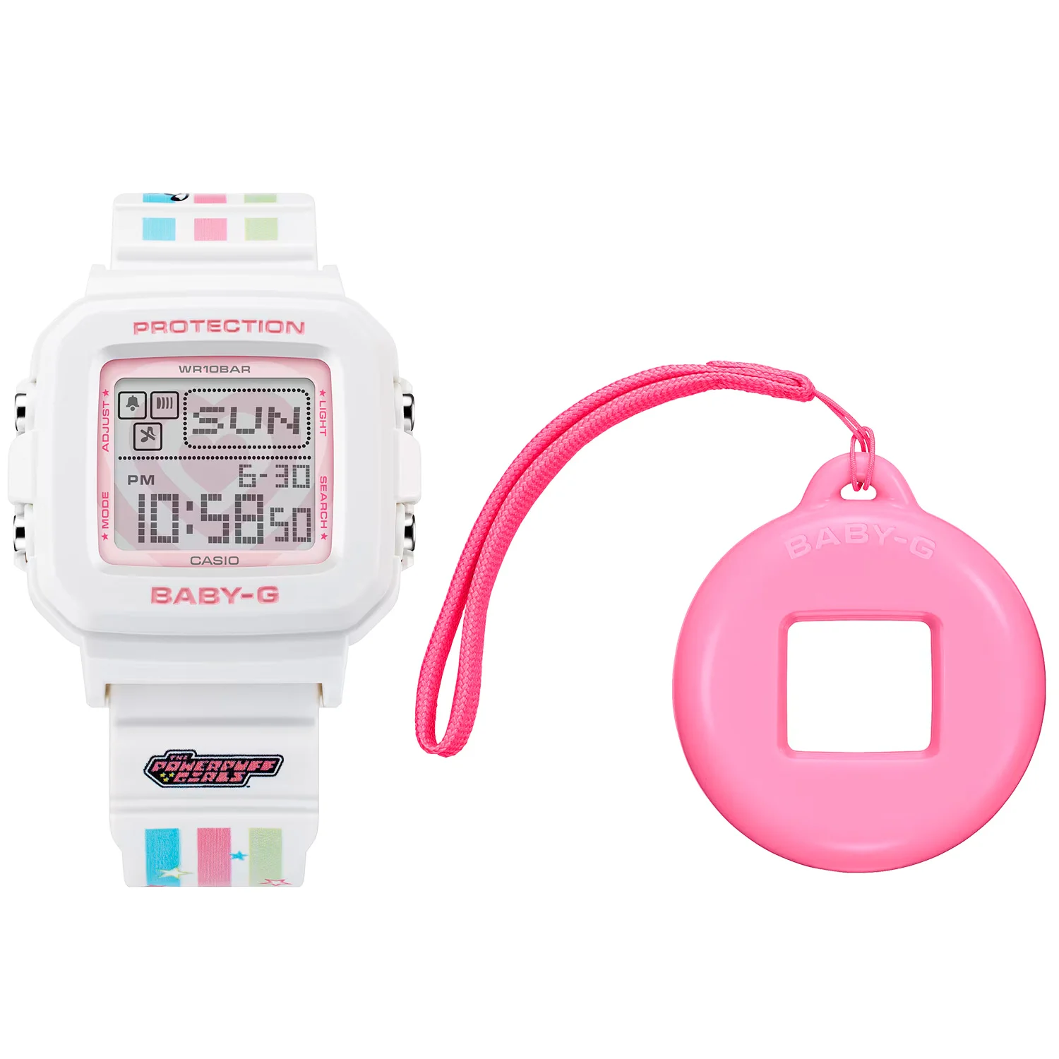 casio BGD-10KPP-7