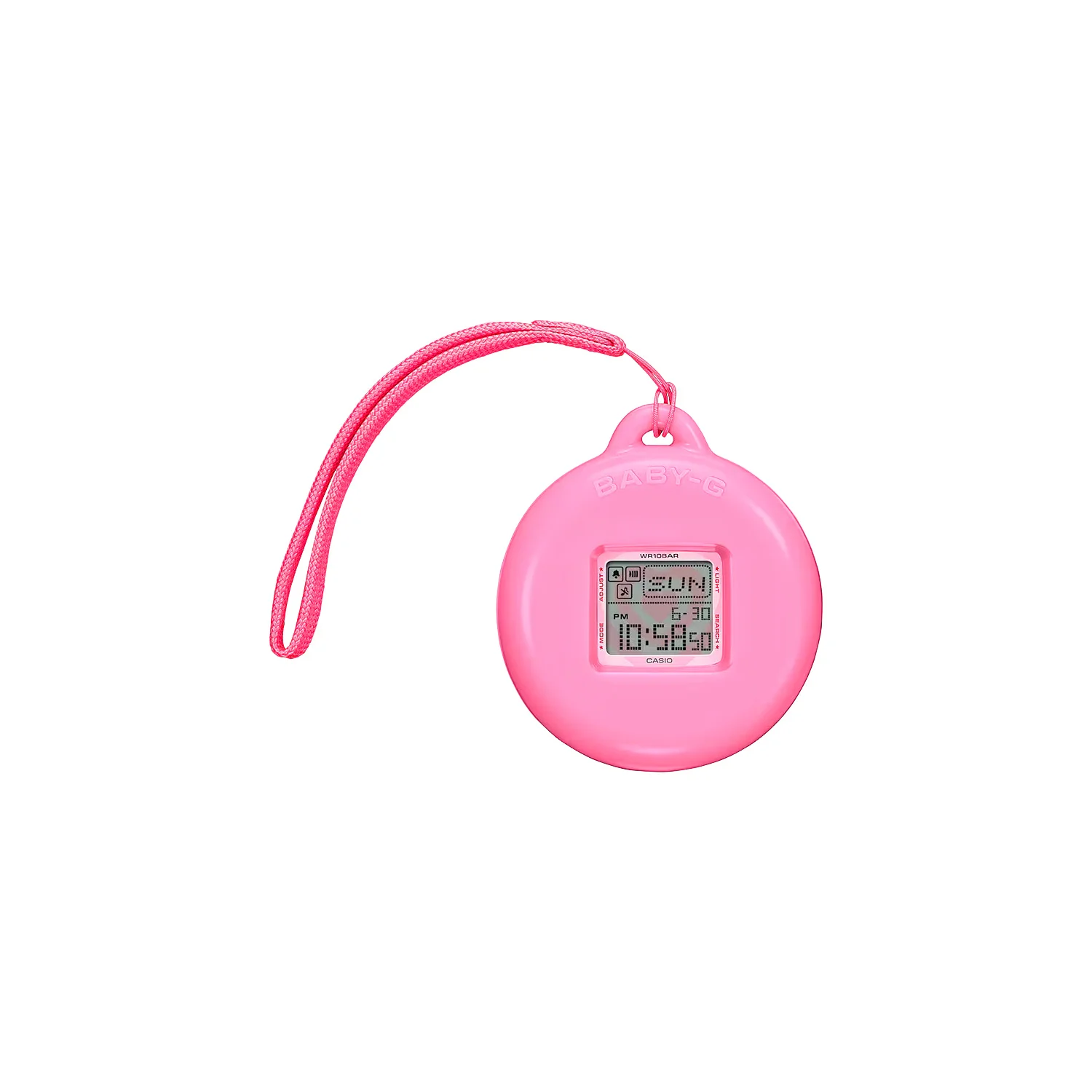 casio BGD-10KPP-7
