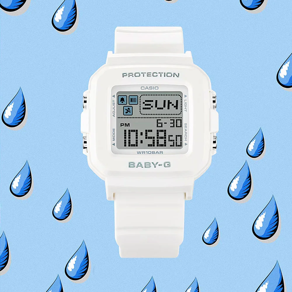 casio BGD-10L-7