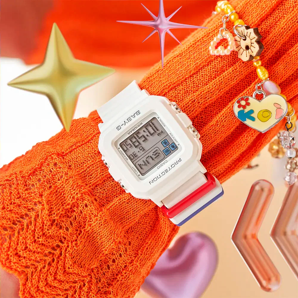 casio BGD-10L-7