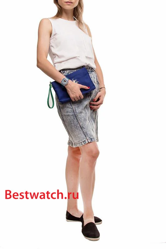 casio BGD-500-3E