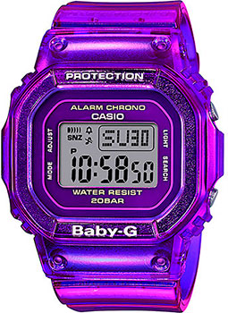 Вся коллекция Baby-G