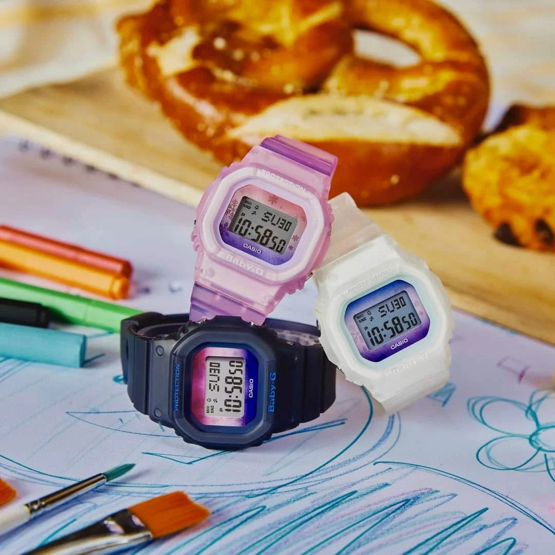 casio BGD-560WL-7