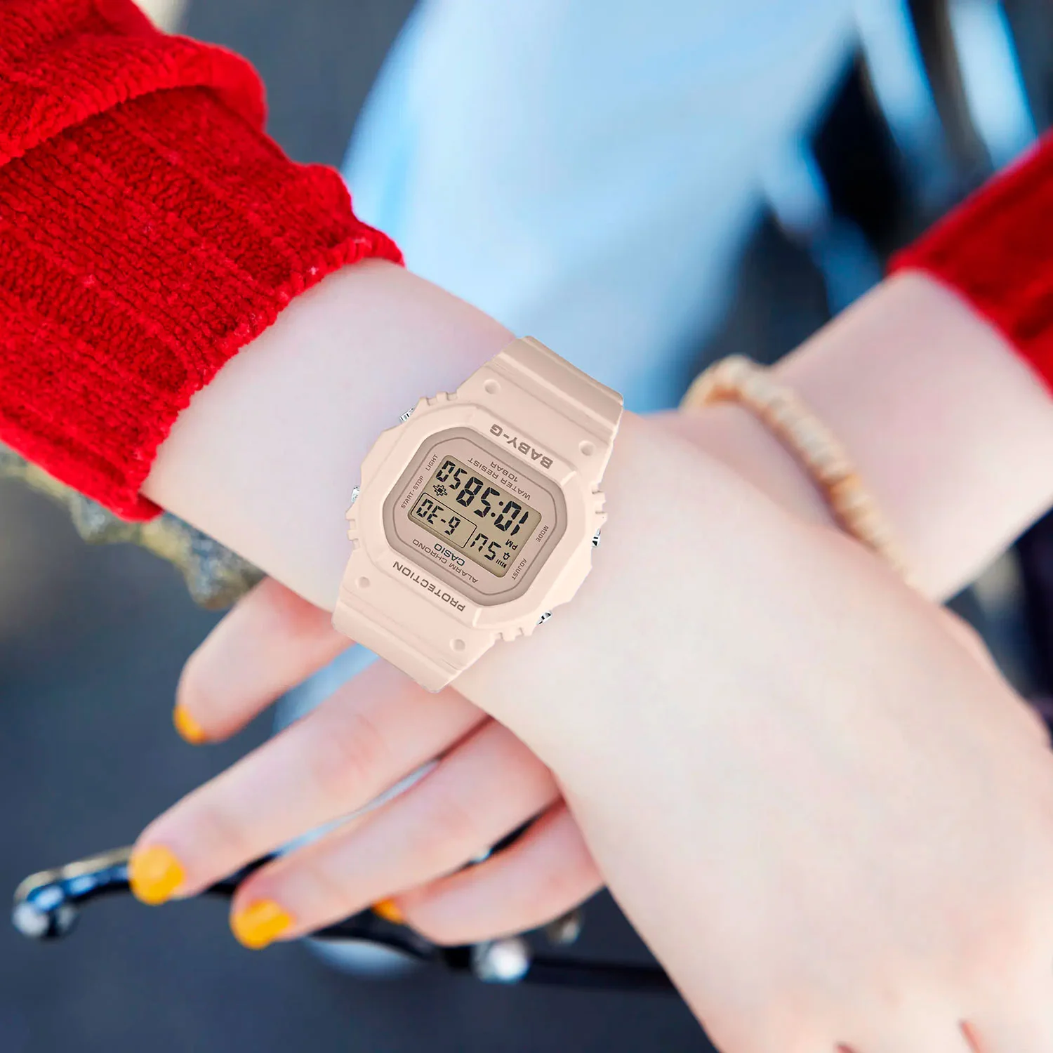casio BGD-565-4