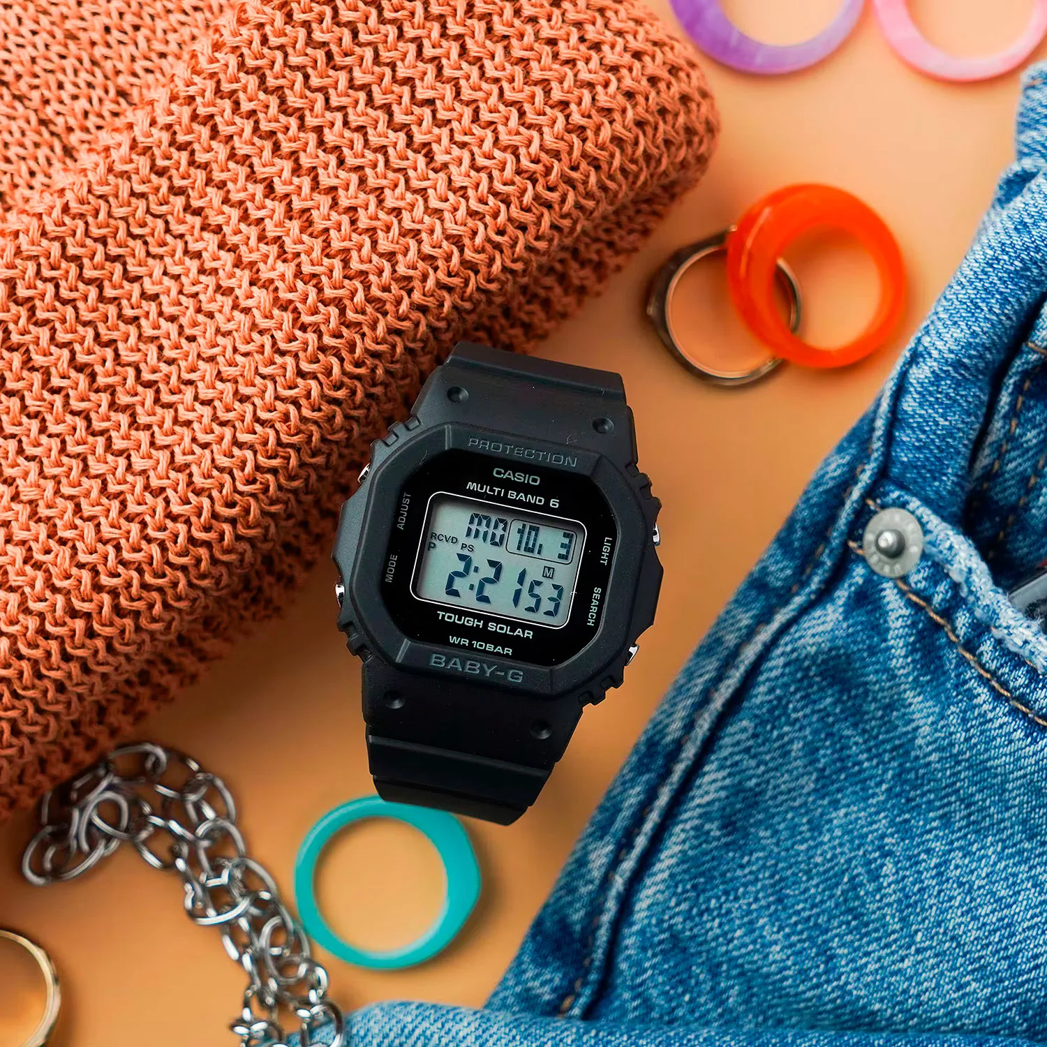 casio BGD-5650-1