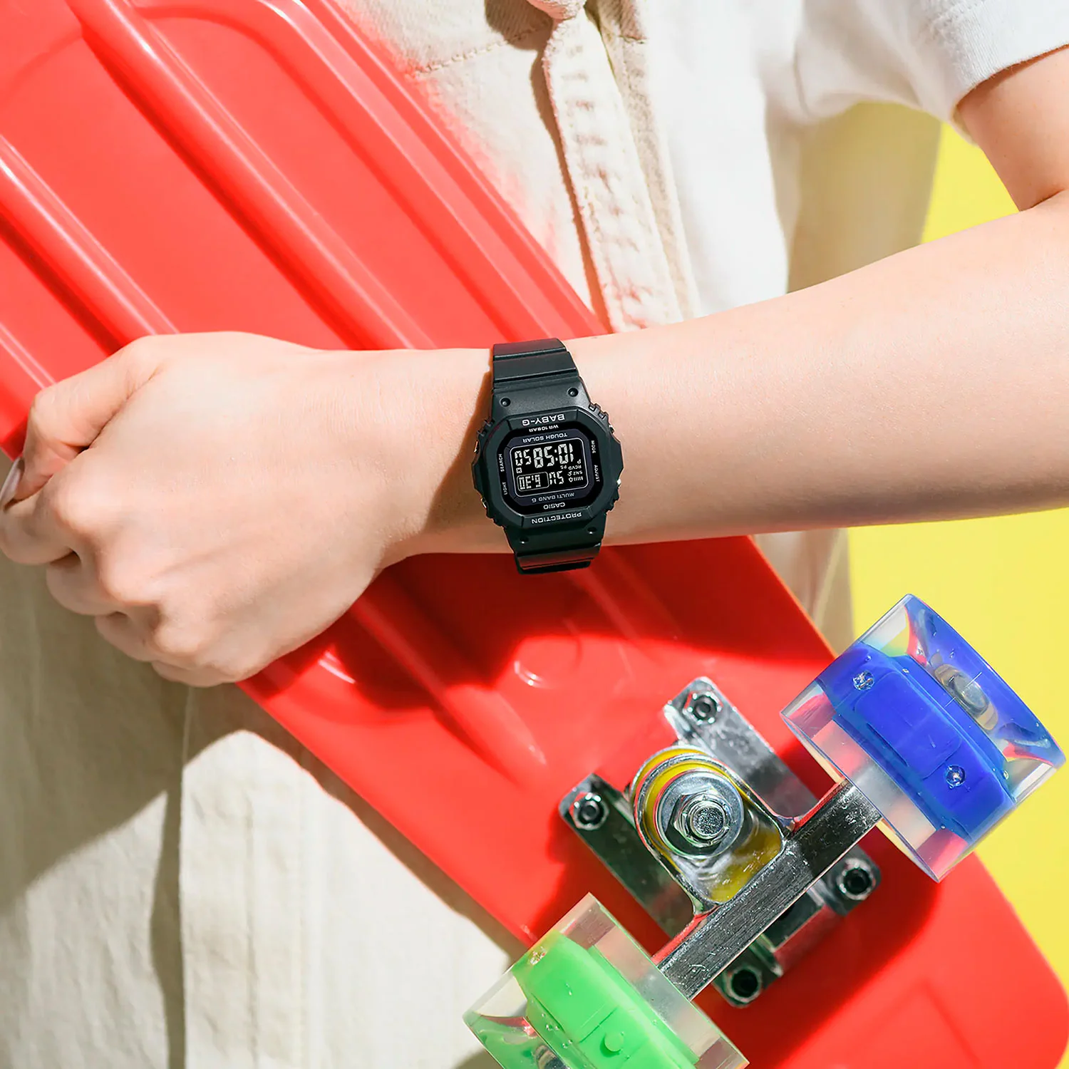 casio BGD-5650-1C