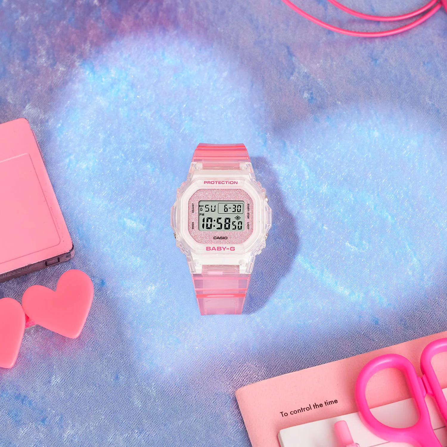 casio BGD-565GC-4