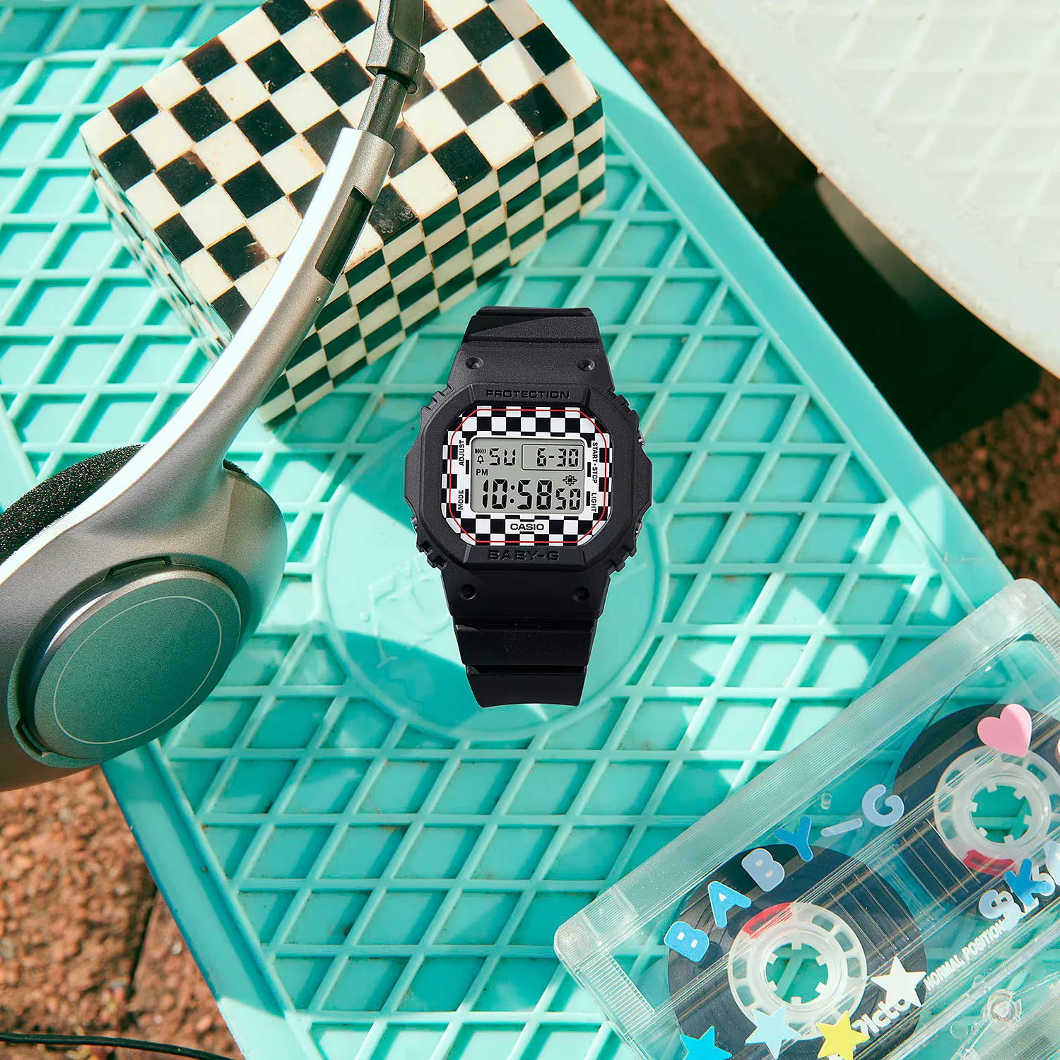 casio BGD-565GS-1
