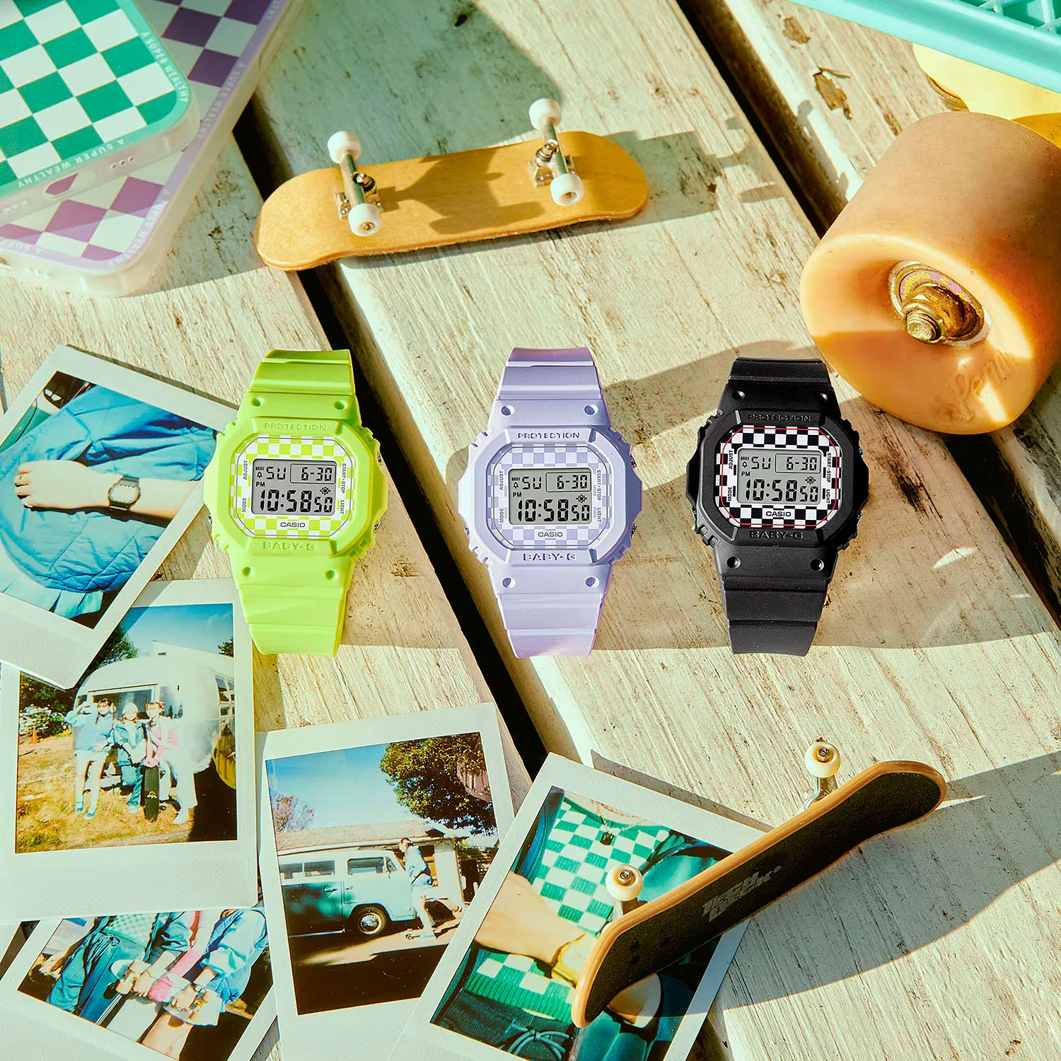 casio BGD-565GS-6