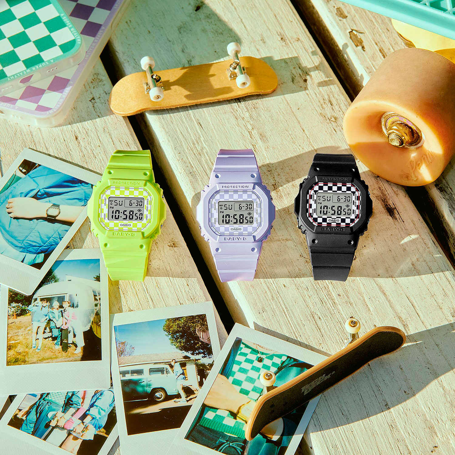 casio BGD-565GS-9