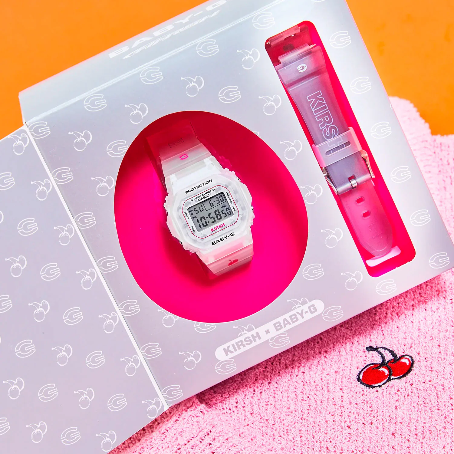 casio BGD-565KRS-7