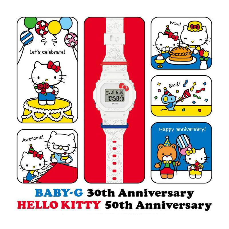 casio BGD-565KT-7