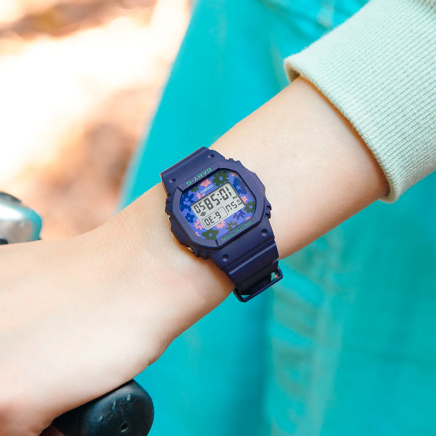 casio BGD-565RP-2