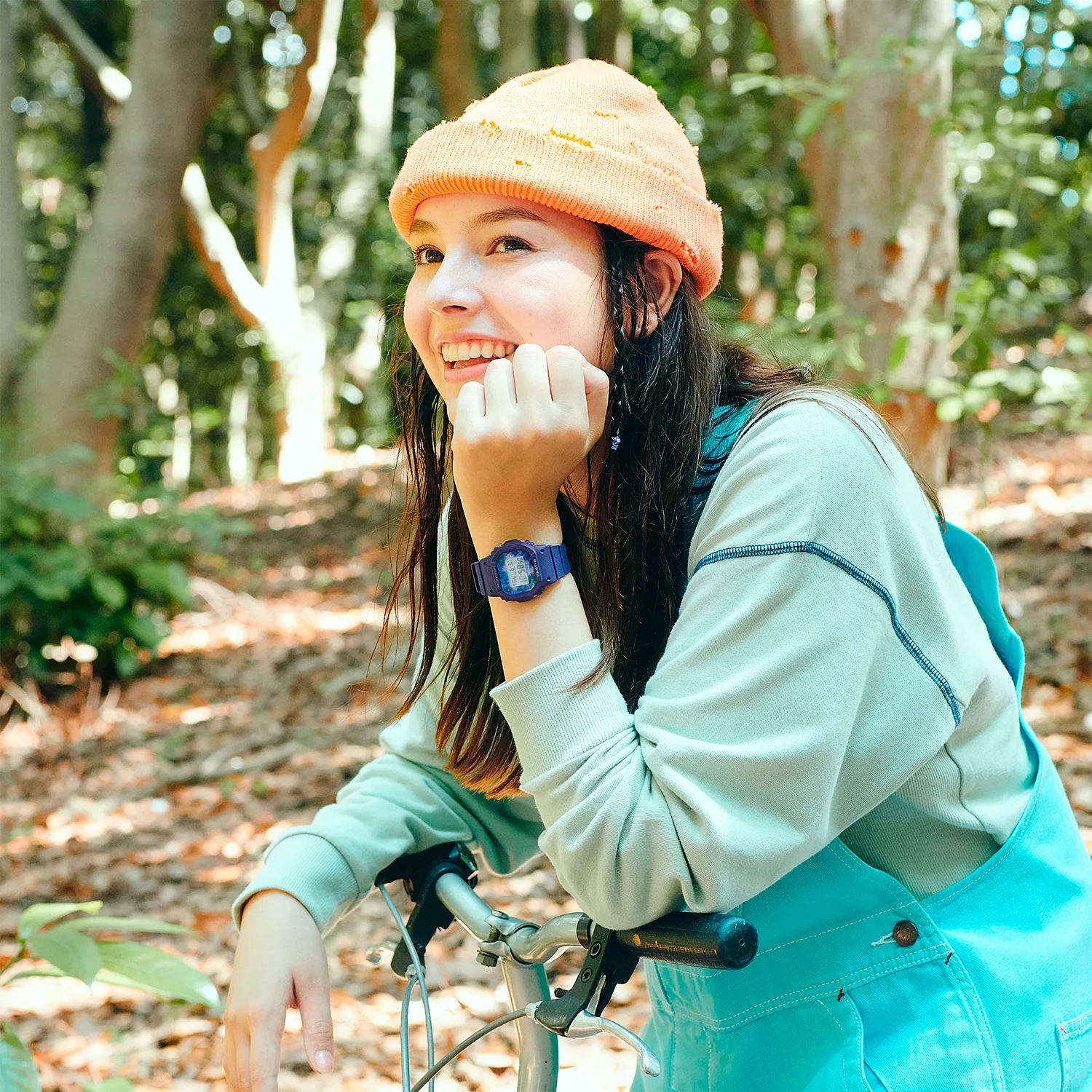casio BGD-565RP-2