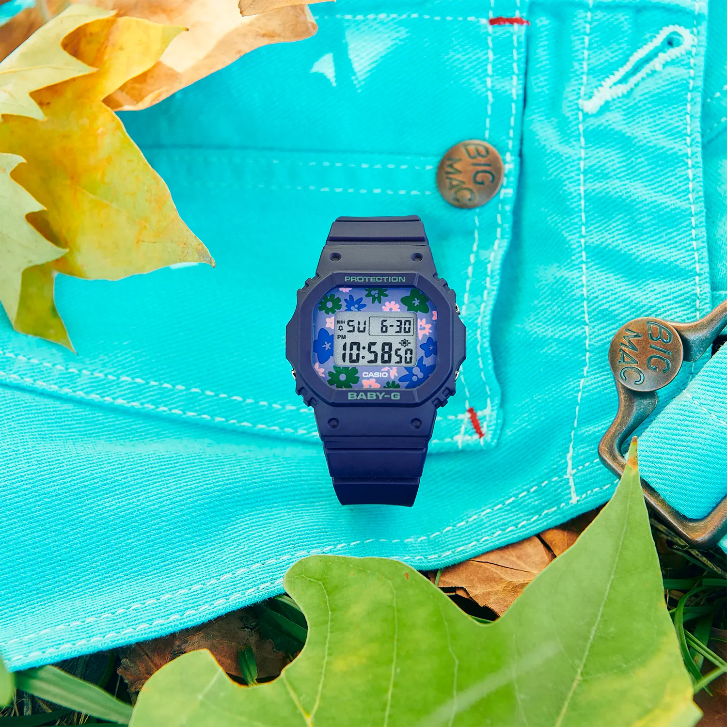 casio BGD-565RP-2