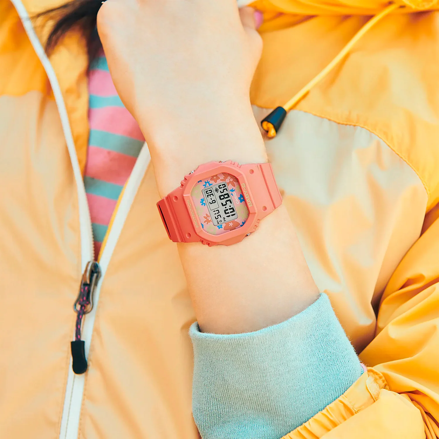 casio BGD-565RP-4