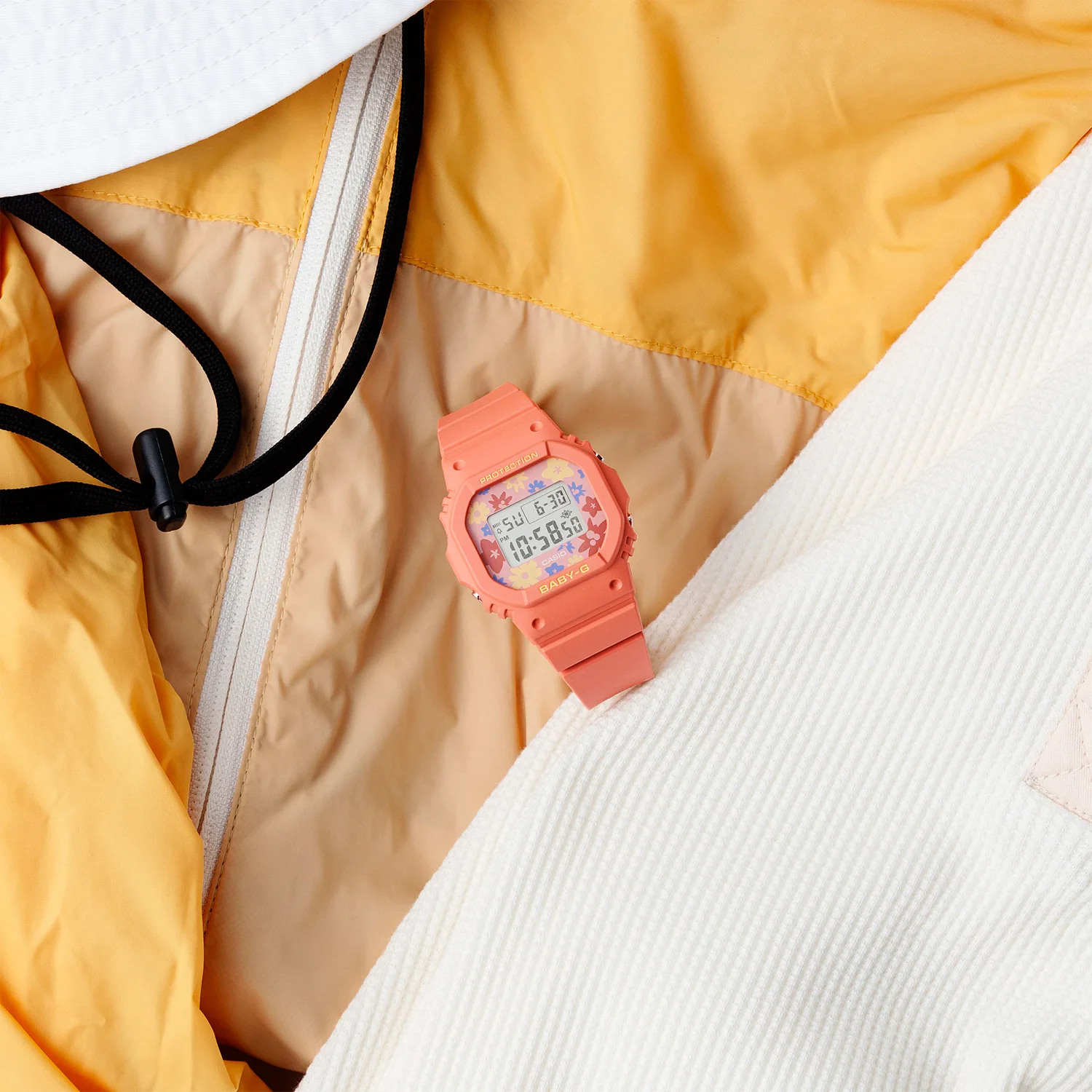 casio BGD-565RP-4