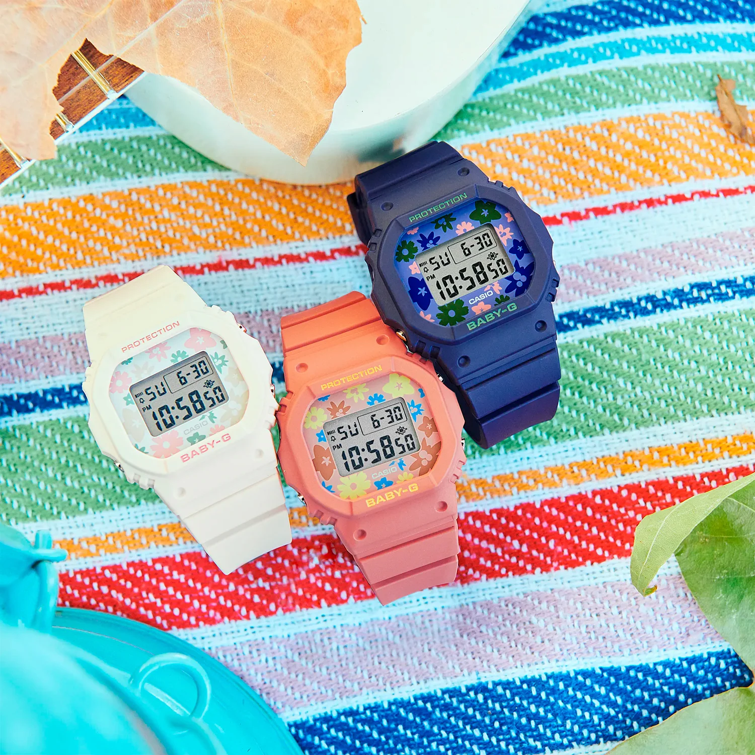 casio BGD-565RP-4
