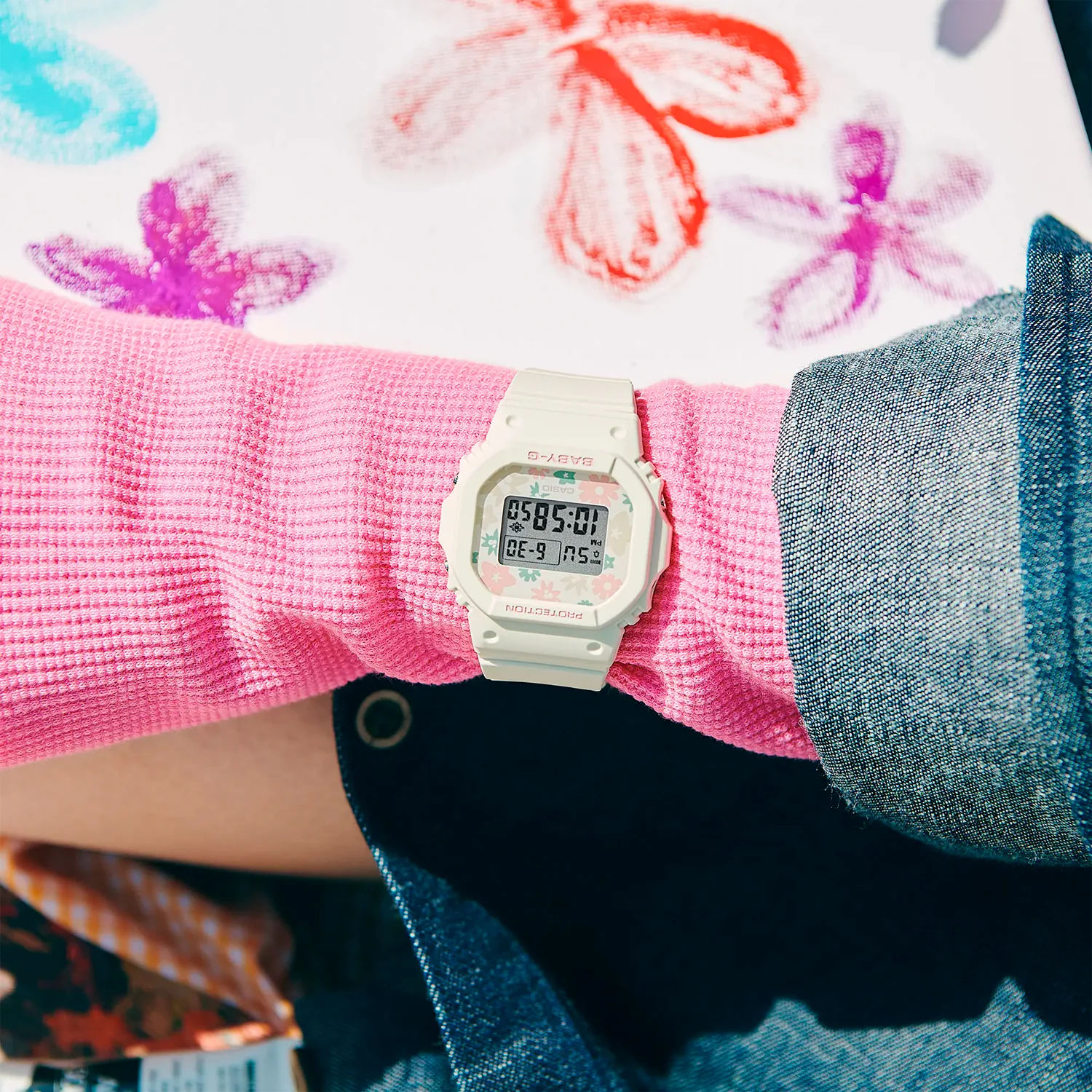 casio BGD-565RP-7